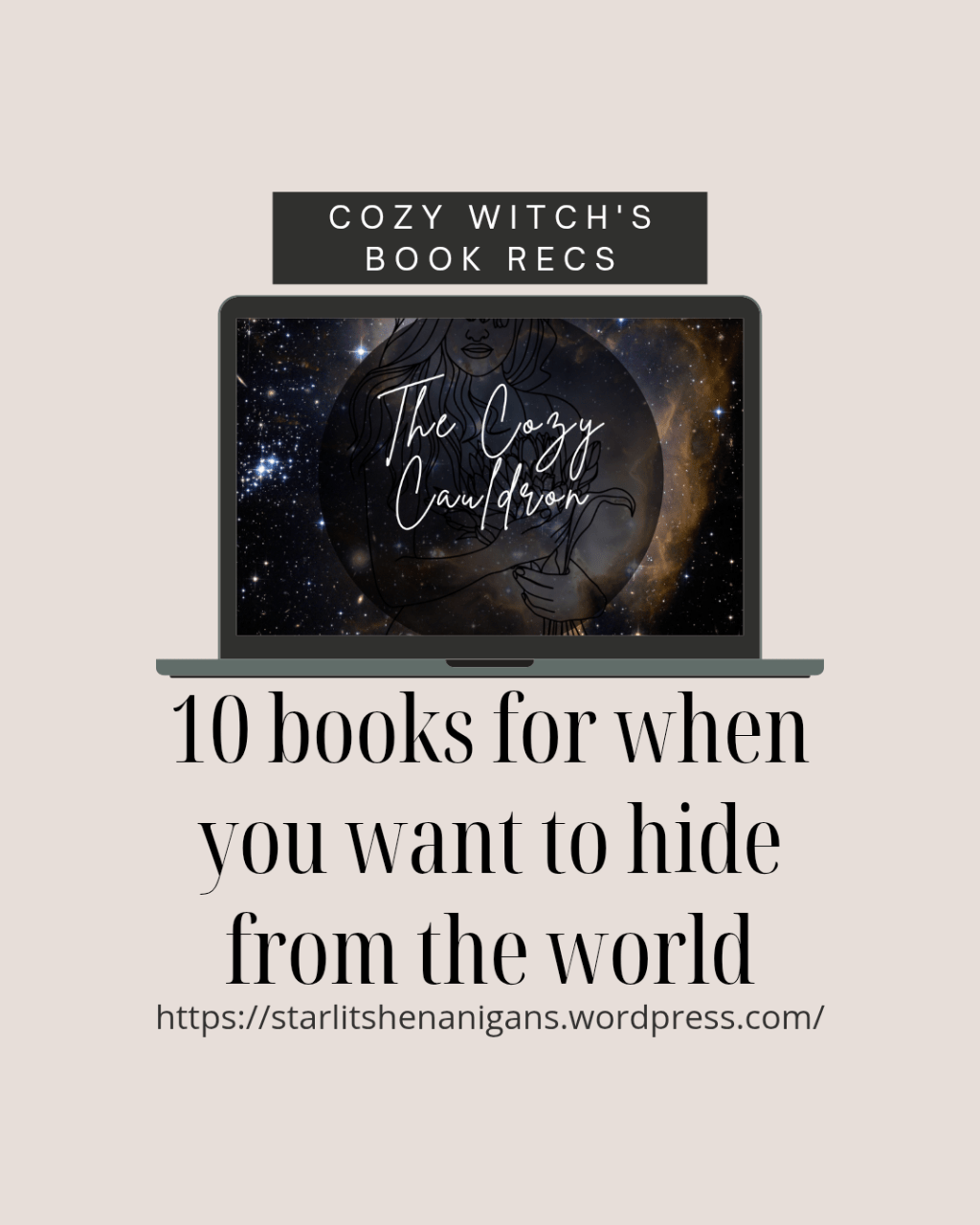 Cozy witch’s book recs: 10 (okay maybe 11) books for when you want to hide from the&nbsp;world